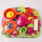 Набор игрушечной посуды «Кулинар № 2», 52 предмета - Фото 2