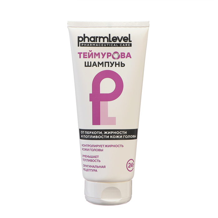 Шампунь ТЕЙМУРОВА, 200 мл - Фото 1