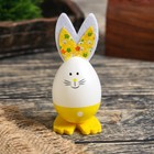 Фигурка «Кролики в горошек», набор 3 шт., 10×4×4 см - Фото 2