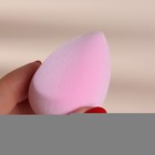 Спонж для нанесения косметики, 4 × 6 см, увеличивается при намокании, цвет МИКС - Фото 5
