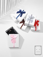 Коробочка подарочная под набор «Бантик», 7×9 см, (полезная часть 6.5×8.5 см,), МИКС - Фото 1