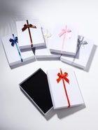 Коробочка подарочная под набор «Бантик», 13×18 см, (полезная часть 12.5×17.5 см,), МИКС 4573919