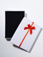 Коробочка подарочная под набор «Бантик», 13×18 см, (полезная часть 12.5×17.5 см,), МИКС 4573919