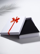 Коробочка подарочная под набор «Бантик», 13×18 см, (полезная часть 12.5×17.5 см,), МИКС 4573919