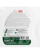 Антифриз Sintec Euro, зелёный, G-11, 5 кг, -40°C - Фото 4