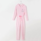 Комбинезон женский KAFTAN "Pink mood" р. 40-42, розовый - Фото 1