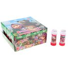 Мыльные пузыри "Маша и Медведь" с лабиринтом, 50 мл - Фото 2