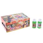 Мыльные пузыри "Маша и Медведь" 100 мл - Фото 1