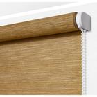 Рулонная штора «Концепт», 40 х 175 см, цвет песочный - Фото 5