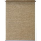 Рулонная штора «Концепт», 100 х 175 см, цвет песочный - фото 298274228