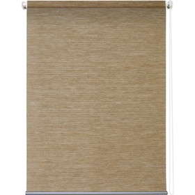 Рулонная штора «Концепт», 180 х 175 см, цвет песочный