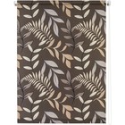 Рулонная штора «Купава», 100 х 175 см, цвет коричневый - фото 305562625