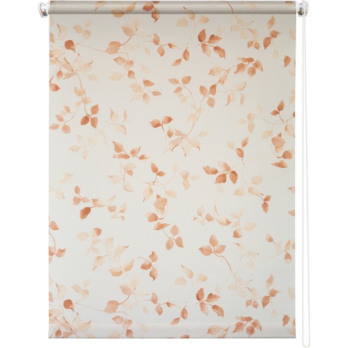 Рулонная штора «Берёзка», 60 х 175 см, цвет белый
