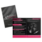 Игра для пар «50 оттенков страсти. Скрытые желания», 3 в 1 (20 карт, маска, кляп), 18+ - Фото 3