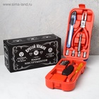 Подарочный набор инструментов «Крутой мужик», 16 предметов - Фото 3