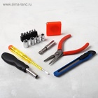 Подарочный набор инструментов «Крутой мужик», 16 предметов - Фото 5