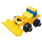 Конструктор «Техника» 32 детали, цвет МИКС, в пакете - фото 24408169