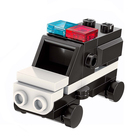 Конструктор «Техника» 32 детали, цвет МИКС, в пакете - фото 24408179