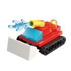 Конструктор «Техника» 32 детали, цвет МИКС, в пакете - фото 24408180