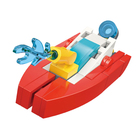 Конструктор «Техника» 32 детали, цвет МИКС, в пакете - фото 24408182