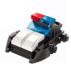 Конструктор «Техника» 32 детали, цвет МИКС, в пакете - фото 24408183