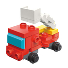 Конструктор «Техника» 32 детали, цвет МИКС, в пакете - фото 24408186