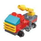 Конструктор «Техника» 32 детали, цвет МИКС, в пакете - фото 24408187