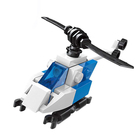 Конструктор «Техника» 32 детали, цвет МИКС, в пакете - фото 24408170