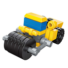 Конструктор «Техника» 32 детали, цвет МИКС, в пакете - фото 24408171