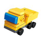 Конструктор «Техника» 32 детали, цвет МИКС, в пакете - фото 24408174