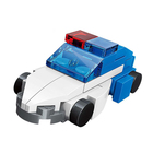 Конструктор «Техника» 32 детали, цвет МИКС, в пакете - фото 24408176