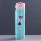 Термос "Нимвар", 500 мл, сохраняет тепло 6 ч, микс 6.5х22.5 см - Фото 2