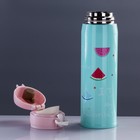 Термос "Нимвар", 500 мл, сохраняет тепло 6 ч, микс 6.5х22.5 см - Фото 3