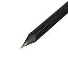 Карандаш чернографитный HB, Calligrata, с ластиком, пластиковый, микс - Фото 3
