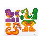 Настольная игра-головоломка «Загадки востока», в пакете - Фото 5