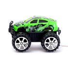 Машина «Джип», на дистанционном управлении, МИКС, в пакете - фото 24408192