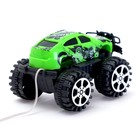 Машина «Джип», на дистанционном управлении, МИКС, в пакете - фото 24408193