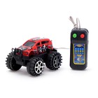 Машина «Джип», на дистанционном управлении, МИКС, в пакете - фото 24408195