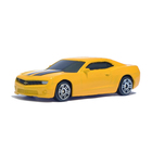 Машина металлическая CHEVROLET CAMARO, масштаб 1:64, МИКС, в пакете - фото 24467049