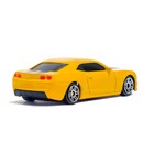 Машина металлическая CHEVROLET CAMARO, масштаб 1:64, МИКС, в пакете - фото 24467051
