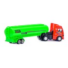 Грузовик металлический «Бензовоз», МИКС, в пакете - фото 23503024