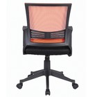 Кресло BRABIX " Balance MG-320", с подлокотниками, комбинированное черное/оранжевое - Фото 5