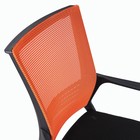 Кресло BRABIX " Balance MG-320", с подлокотниками, комбинированное черное/оранжевое - Фото 6