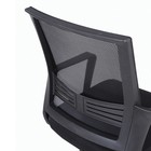 Кресло BRABIX "Balance MG-320", с подлокотниками, черное - Фото 2