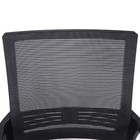 Кресло BRABIX "Balance MG-320", с подлокотниками, черное - Фото 7