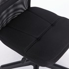 Кресло компактное BRABIX Smart MG-313, без подлокотников, черное - Фото 7
