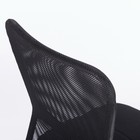 Кресло компактное BRABIX Smart MG-313, без подлокотников, черное - Фото 8