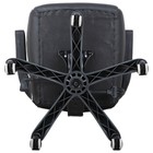 Кресло игровое BRABIX "Techno Pro GM-003", экокожа, черное/серое, вставки серые - Фото 8