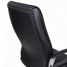 Кресло офисное BRABIX "Forward EX-570", хром, экокожа, черное - Фото 9