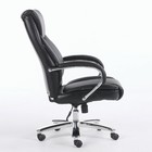 Кресло офисное BRABIX PREMIUM "Advance EX-575", хром, экокожа, черное - Фото 13